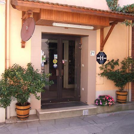 Hôtel Victoria Grenoble Exterior foto